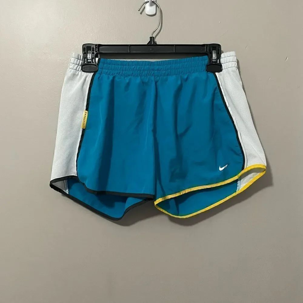 Dri-fit Nike Livestrong shorts
